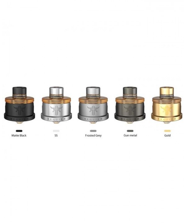 Vandy Vape Requiem RDA 22mm For MTL