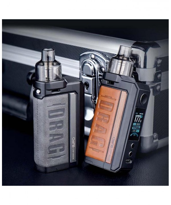 Voopoo Drag Max 177W Pod Mod Kit