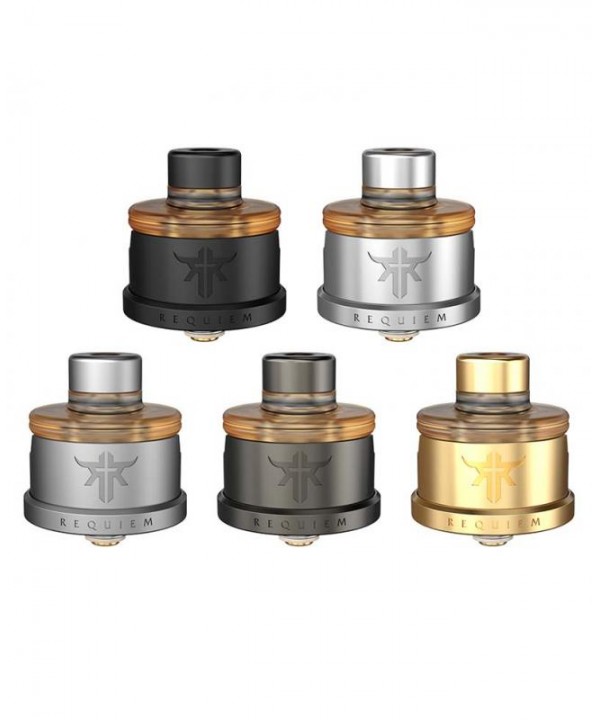 Vandy Vape Requiem RDA 22mm For MTL