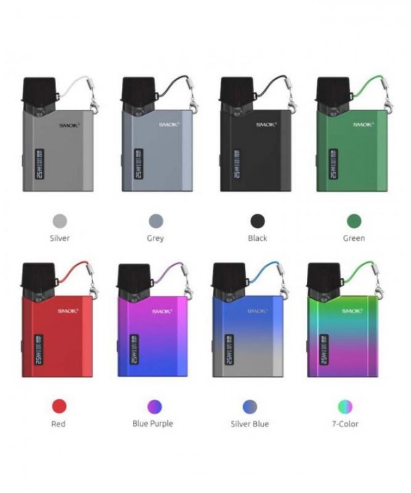 Smok NFIX Mate 25W Pod Starter Kit