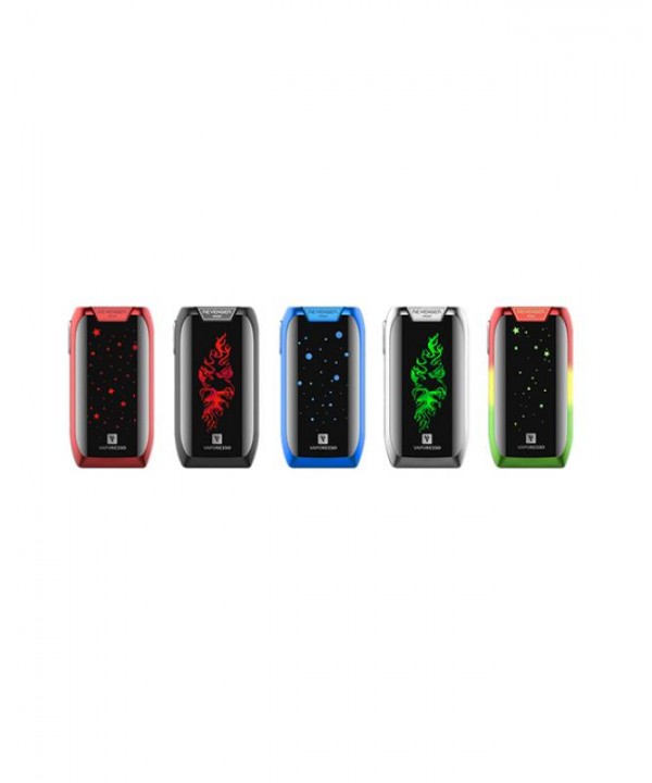 Revenger Mini New Box Mods By Vaporesso