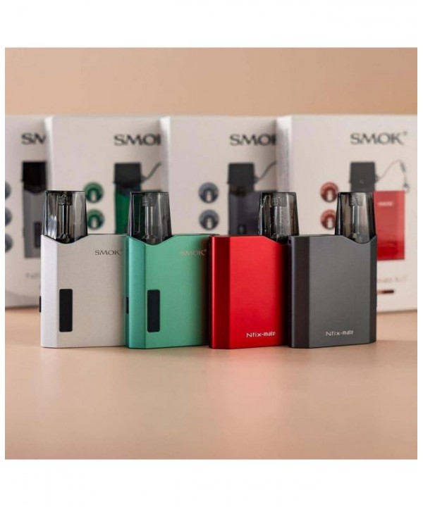 Smok NFIX Mate 25W Pod Starter Kit