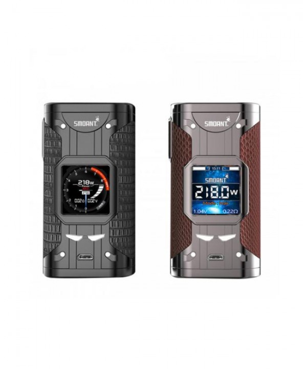 Smoant Cylon 218W Temp Control Mod