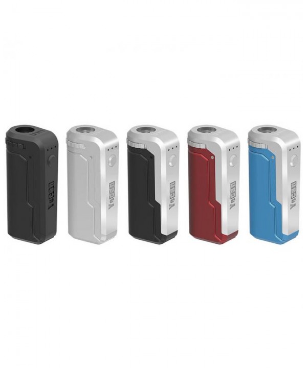 Yocan UNI 650mAh Height Diameter Adjustment Mods