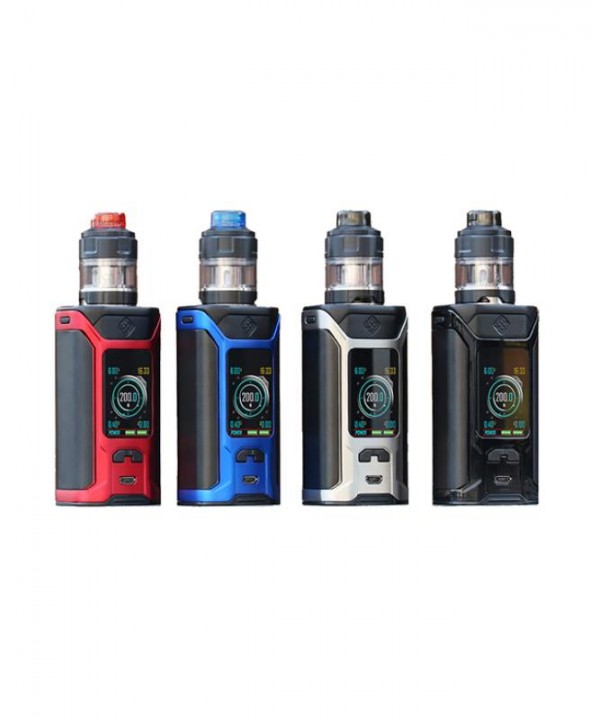 Wismec Sinuous Ravage230 Vape Kit