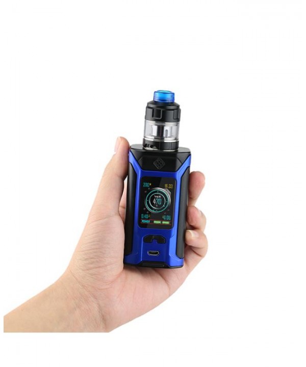 Wismec Sinuous Ravage230 Vape Kit