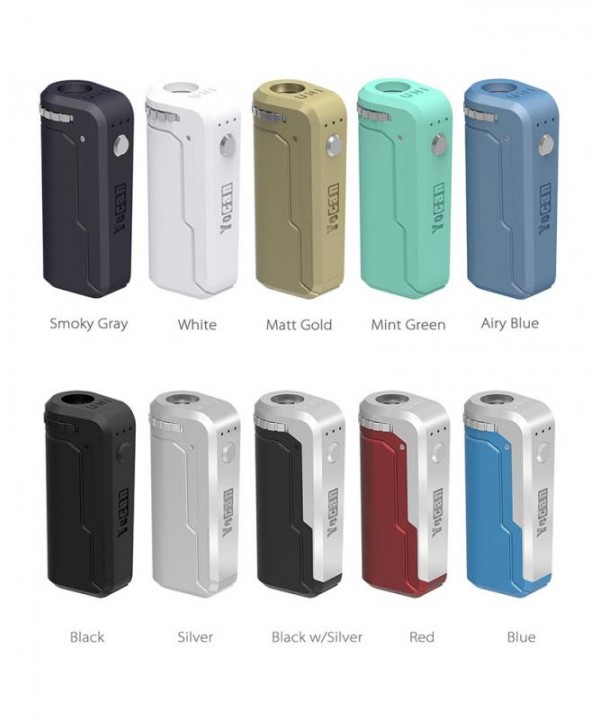 Yocan UNI 650mAh Height Diameter Adjustment Mods