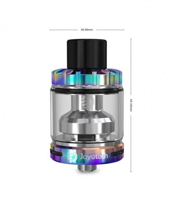 Joyetech Riftcore Solo RTA With Coil Less Design