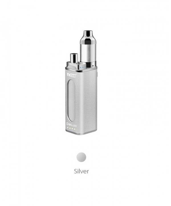 Yocan DeLux Oil Concentrate 2 IN 1 Vape Kit