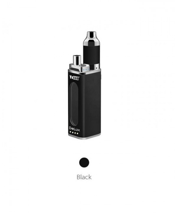 Yocan DeLux Oil Concentrate 2 IN 1 Vape Kit