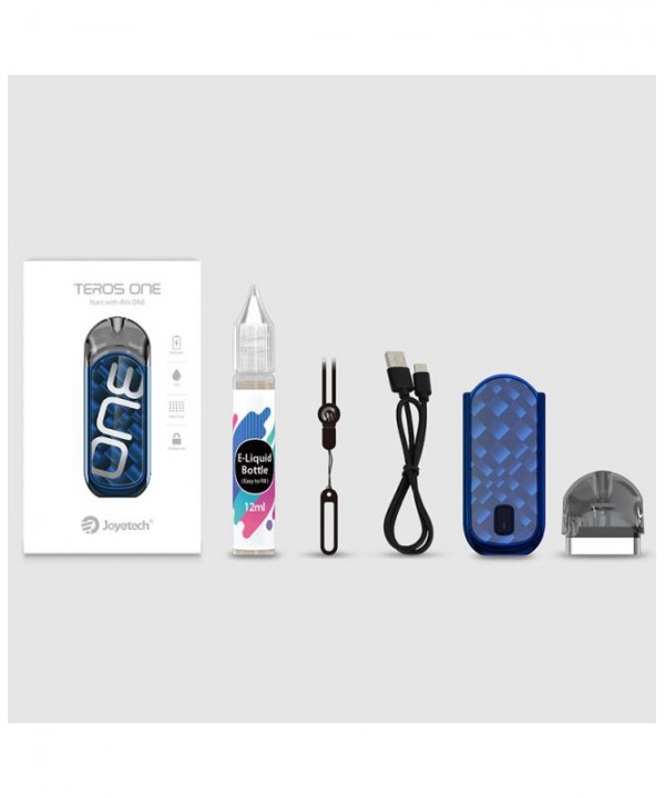 Joyetech Teros One VW Pod Kits 650mAh 2ML