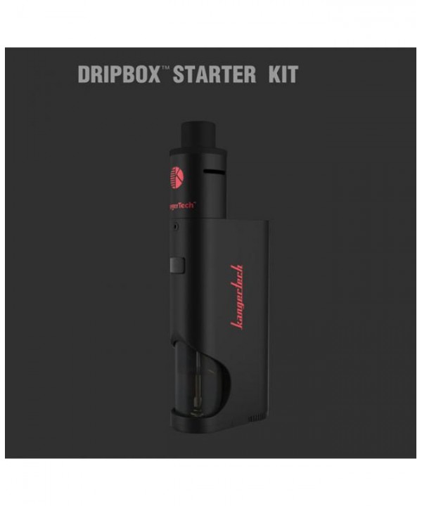 Kanger Dripbox Vape Kit