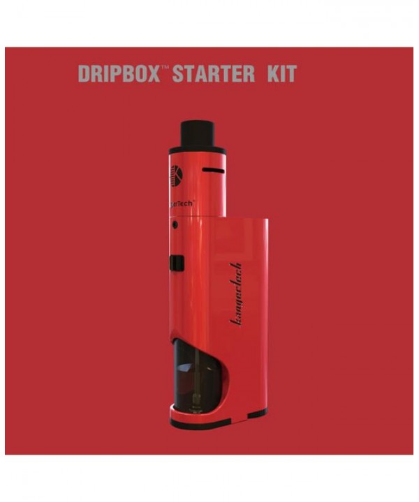 Kanger Dripbox Vape Kit