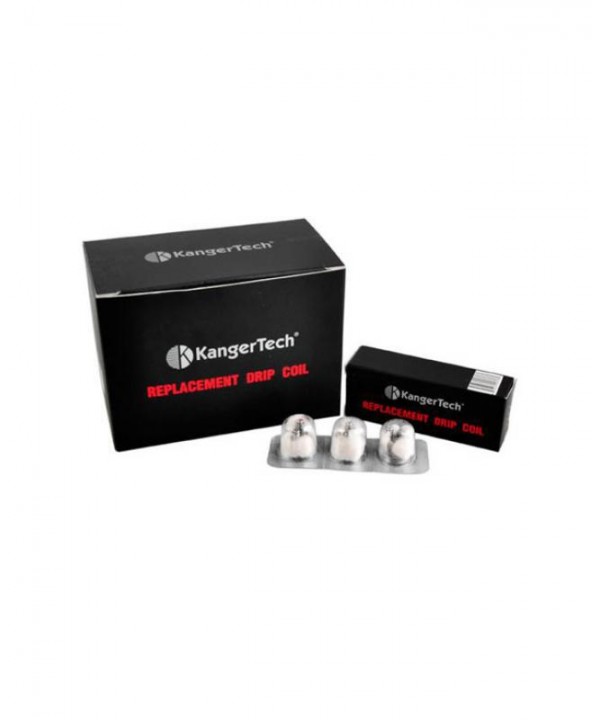 Replacement Coils For Kanger Dripbox Vape Kit