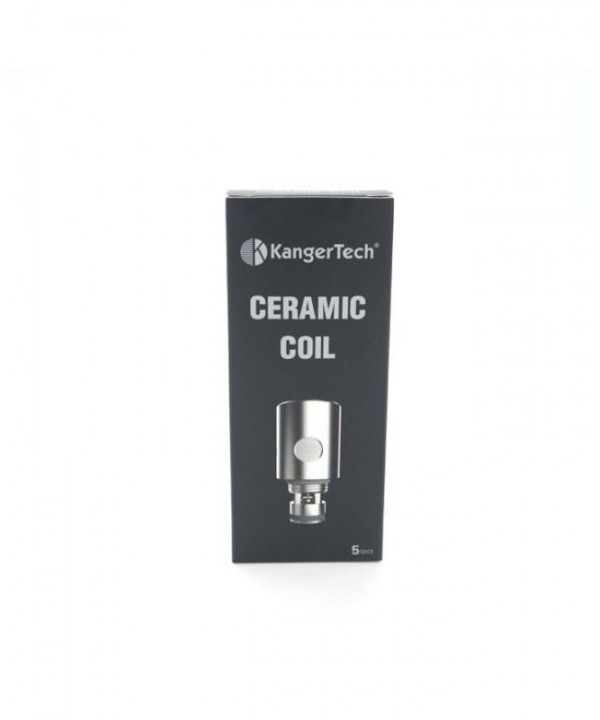 Kanger Ceramic Coils