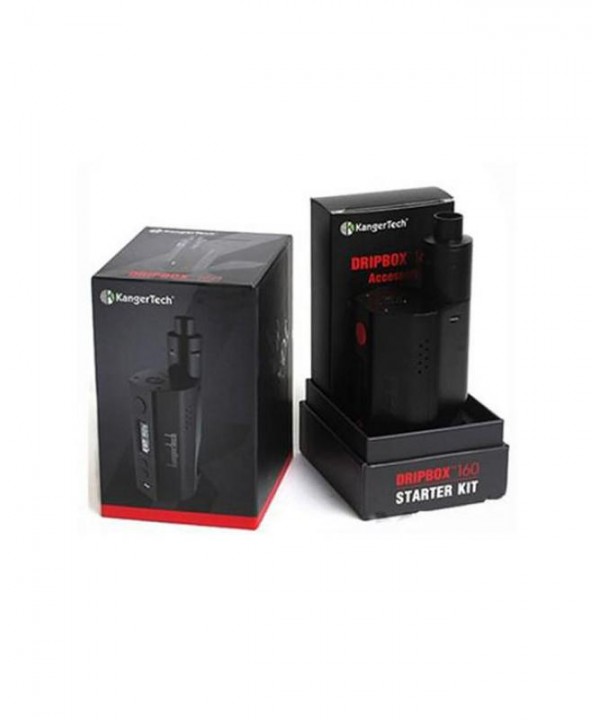 Kanger Dripbox 160W Vape Kit