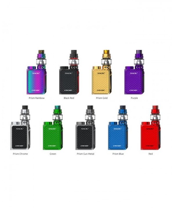 Smok G-PRIV Baby 85W Starter Kit Luxe Edition