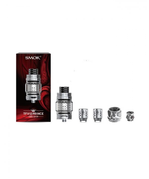 Smok TFV12 Prince Tank Cobra Edition