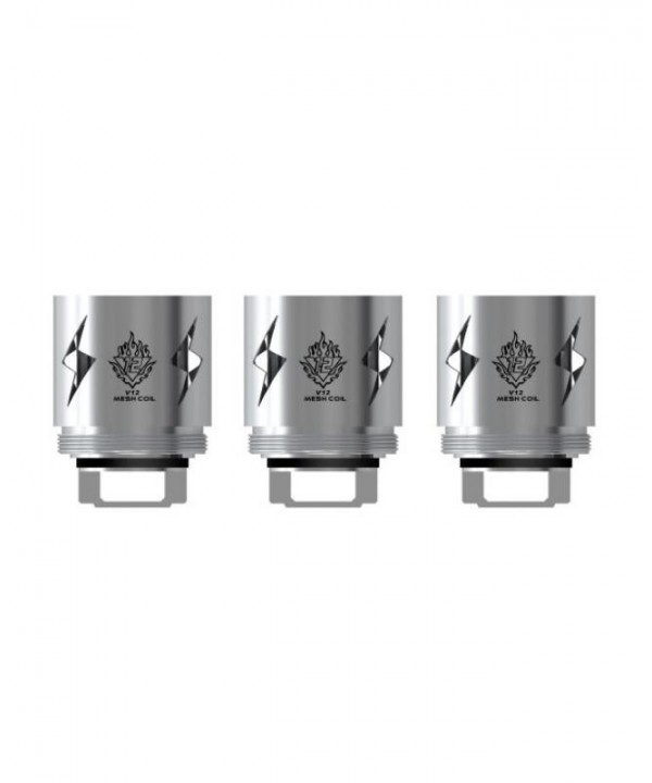 Smok V12 Mesh Strip Coil Heads