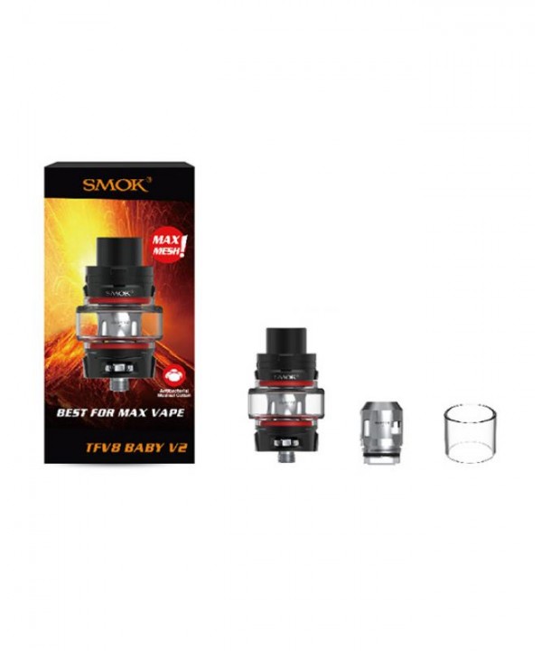 Smok TFV8 Baby V2 Sub Ohm Tank