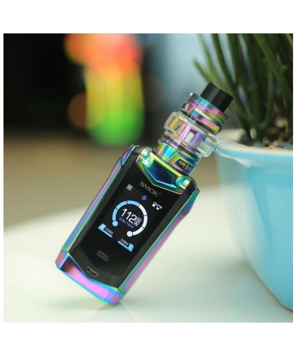 Smok Species 230W Vape Kit With TFV8 Baby V2 Tank