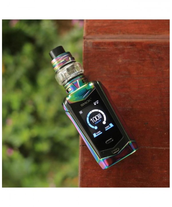 Smok Species 230W Vape Kit With TFV8 Baby V2 Tank