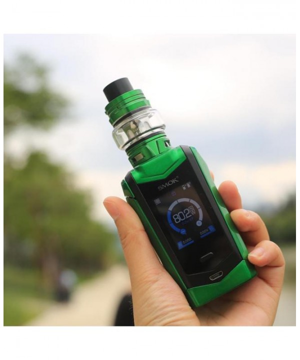 Smok Species 230W Vape Kit With TFV8 Baby V2 Tank