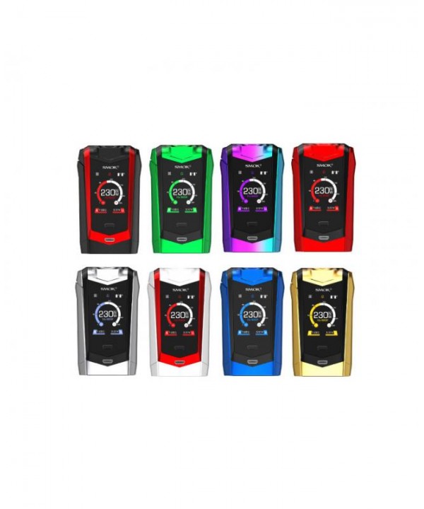 Smok Species 230Watts Touch Screen Box Mod