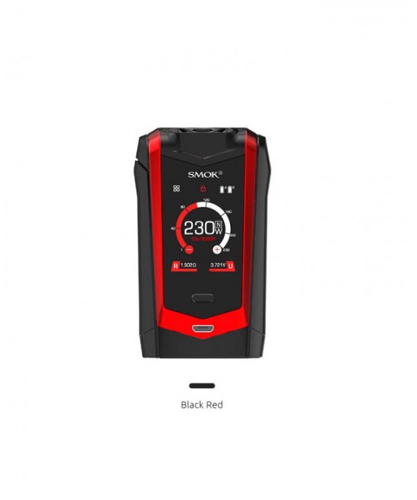 Smok Species 230Watts Touch Screen Box Mod