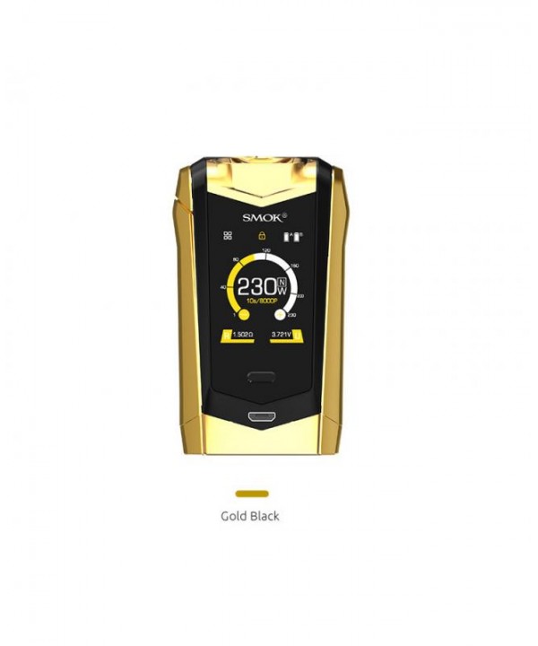 Smok Species 230Watts Touch Screen Box Mod