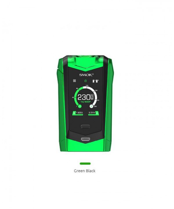 Smok Species 230Watts Touch Screen Box Mod