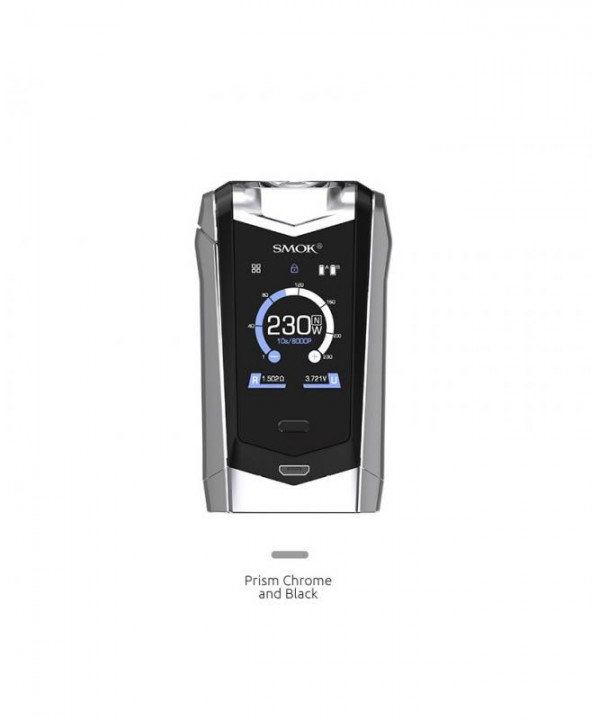 Smok Species 230Watts Touch Screen Box Mod