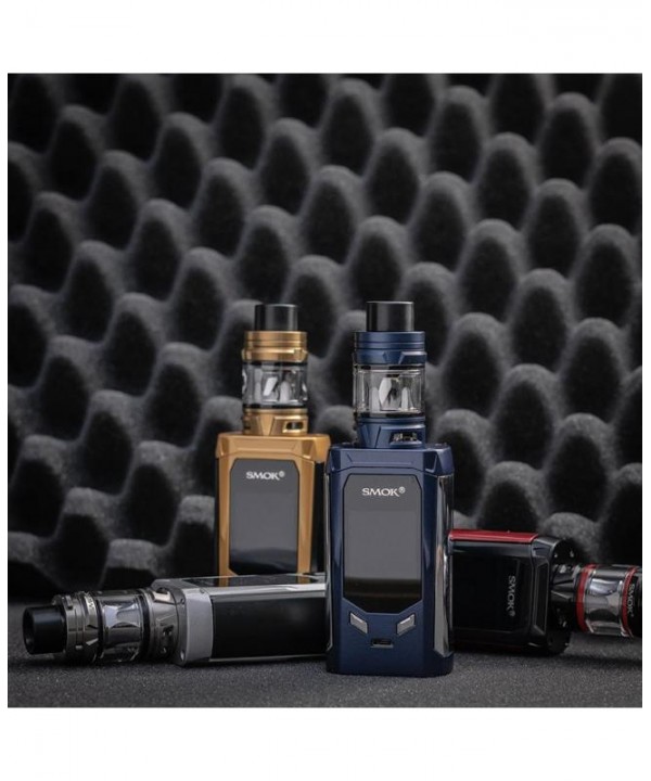 Smok R-Kiss 200W Starter Kit