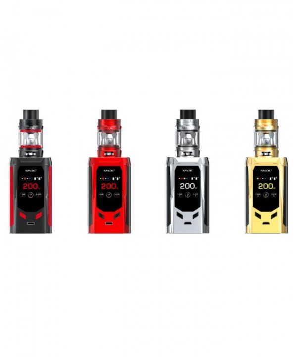 Smok R-Kiss 200W Starter Kit