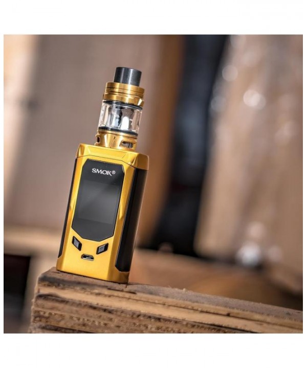 Smok R-Kiss 200W Starter Kit