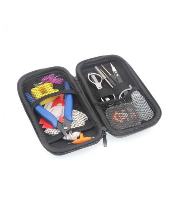 DIY Vape Coil Building Tool Kit V3