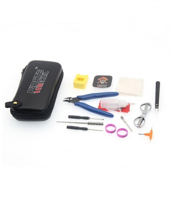 DIY Vape Coil Building Tool Kit V3