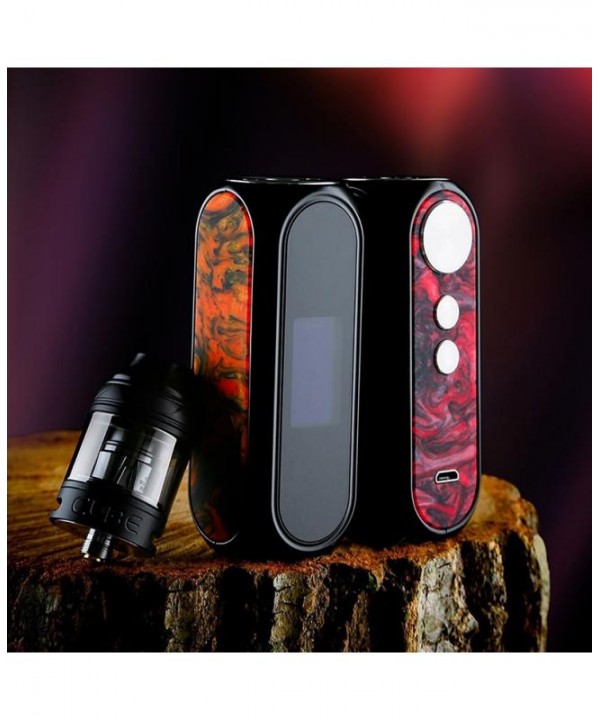 OBS Cube 80W 3000mAh Vape Kit