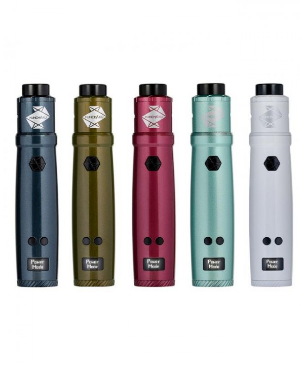 Uwell Nunchaku 80W RDA Starter Kit