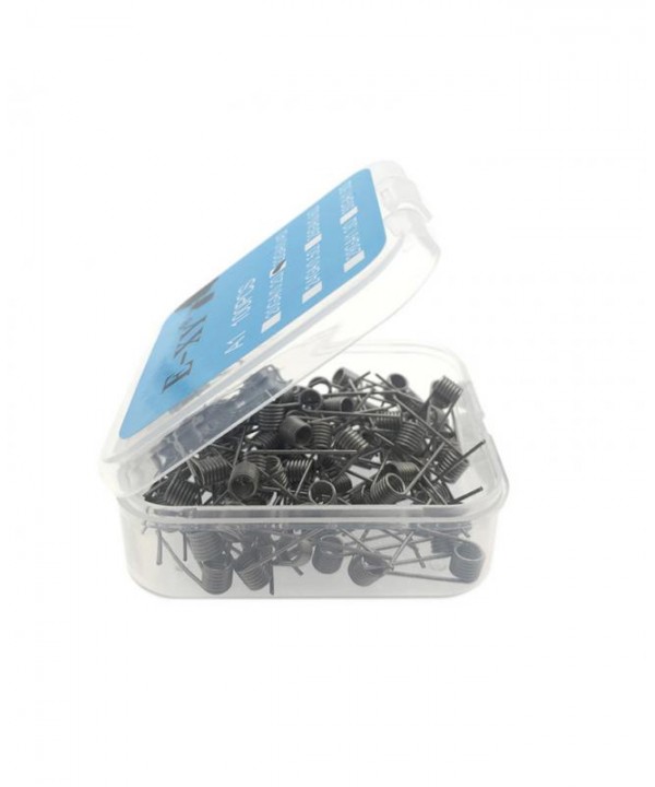 100PCS Kanthal Microcoil 20GA 22GA 24GA 26GA 28GA 30GA