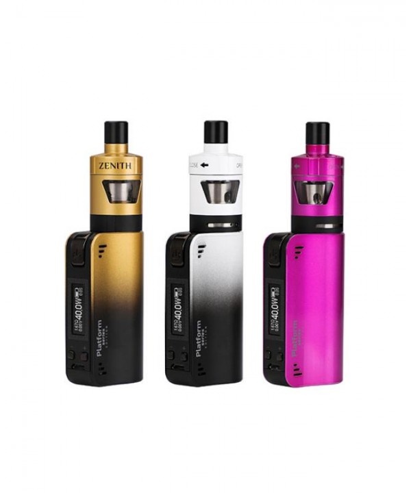 Innokin Cool Fire Mini Zenith D22 Vape Kit