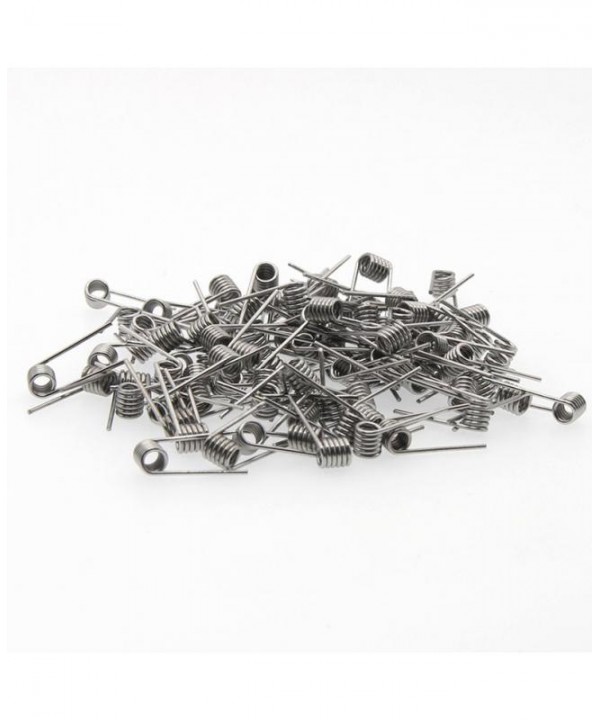 100PCS Kanthal Microcoil 20GA 22GA 24GA 26GA 28GA 30GA