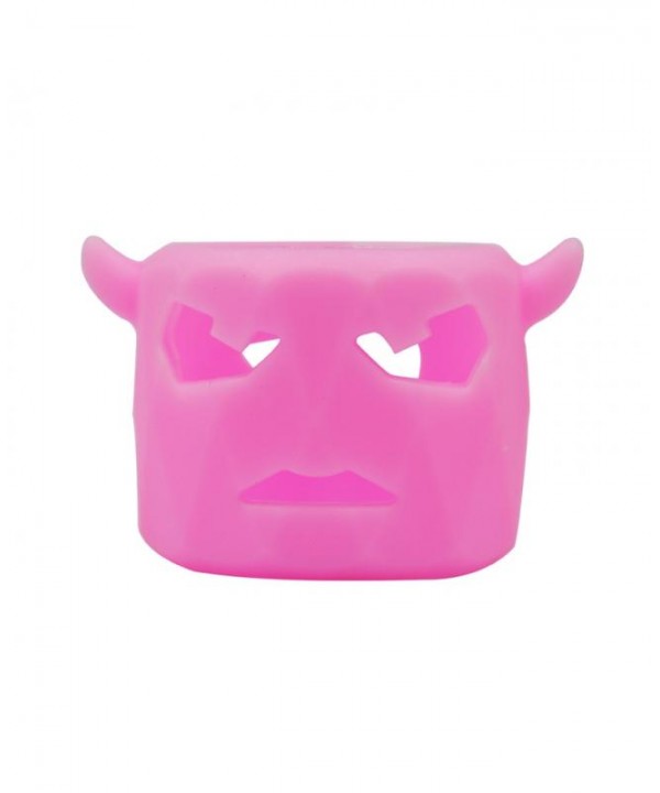 Silicone Protective Cases for the Bubble Glass Tubes