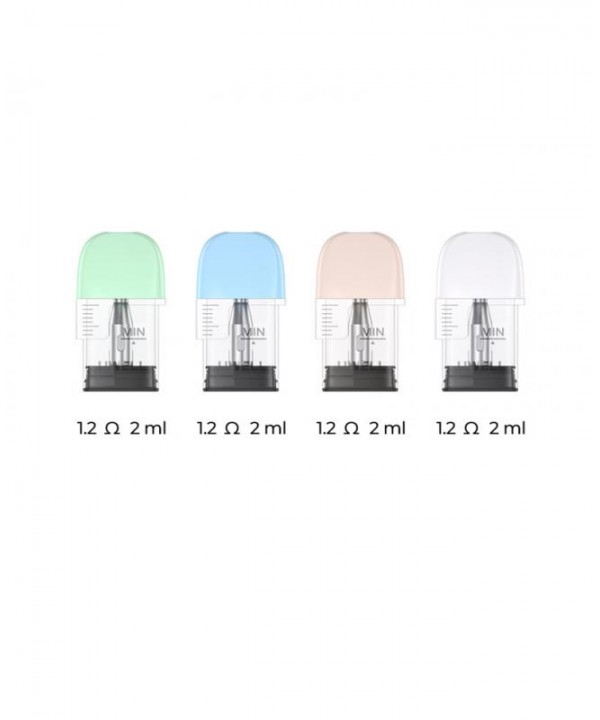 Uwell Popreel P1 Pod Cartridge 2ml 1.2ohm 4PCS/Pac...