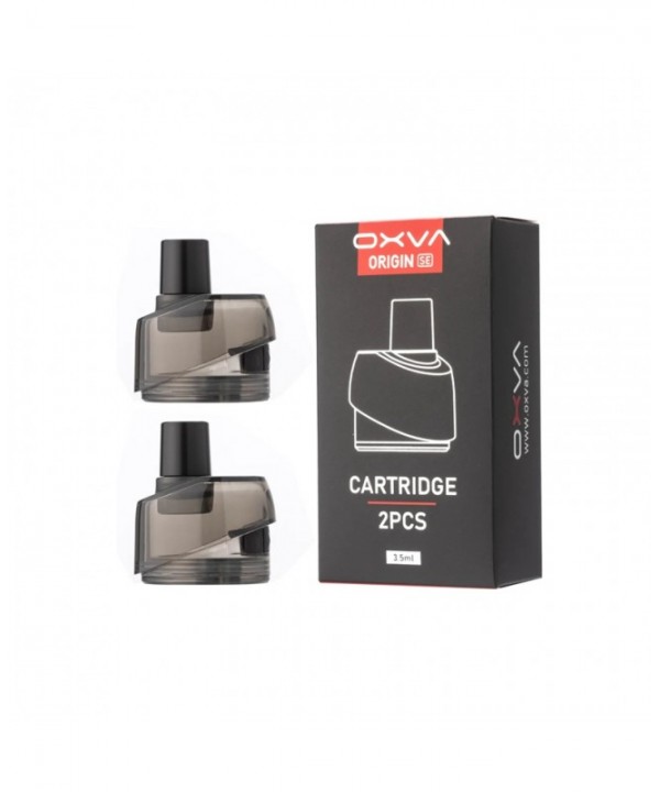 OXVA Origin SE Empty Pod Cartridge 3.5ml 2PCS/Pack