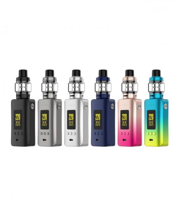 Vaporesso Gen 200 Box Kit  With iTank Tank 8ml