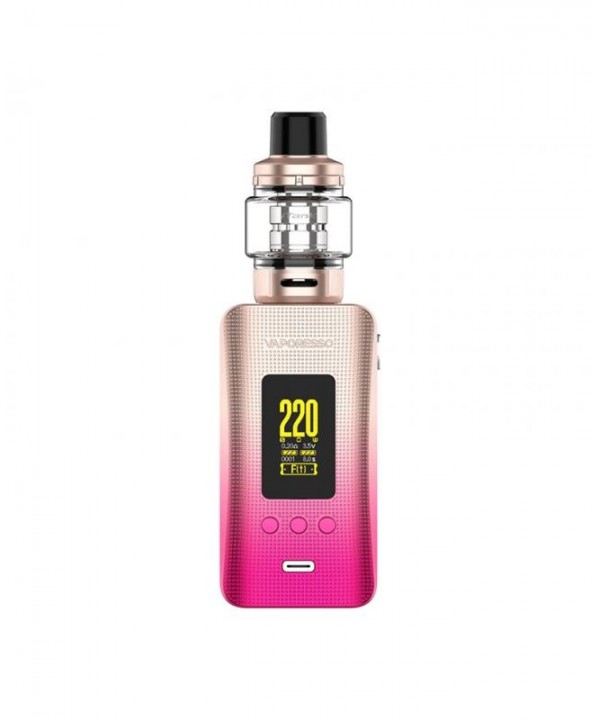 Vaporesso Gen 200 Box Kit  With iTank Tank 8ml