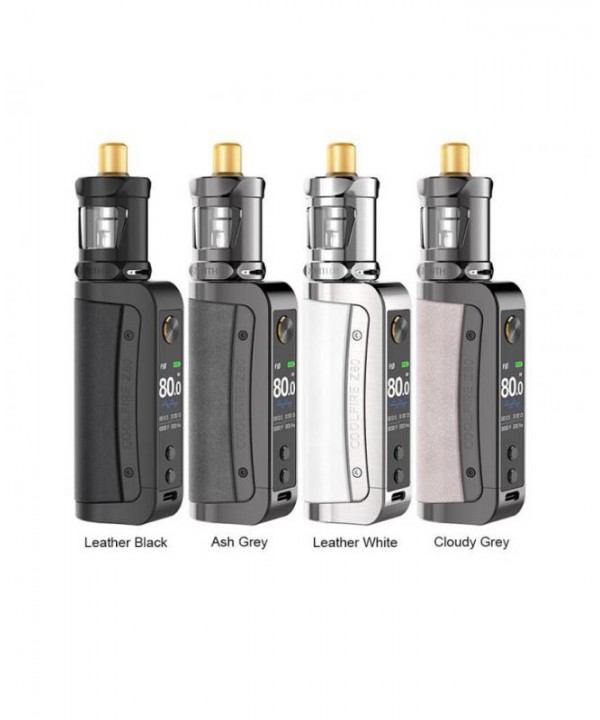 Innokin Coolfire Z80 Zenith II Starter Kit 80W With Zenith II Tank