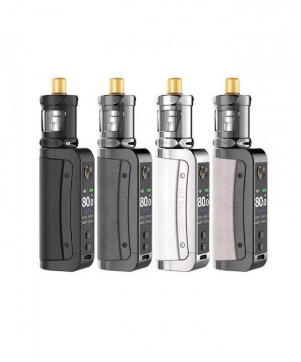 Innokin Coolfire Z80 Zenith II Starter Kit 80W With Zenith II Tank