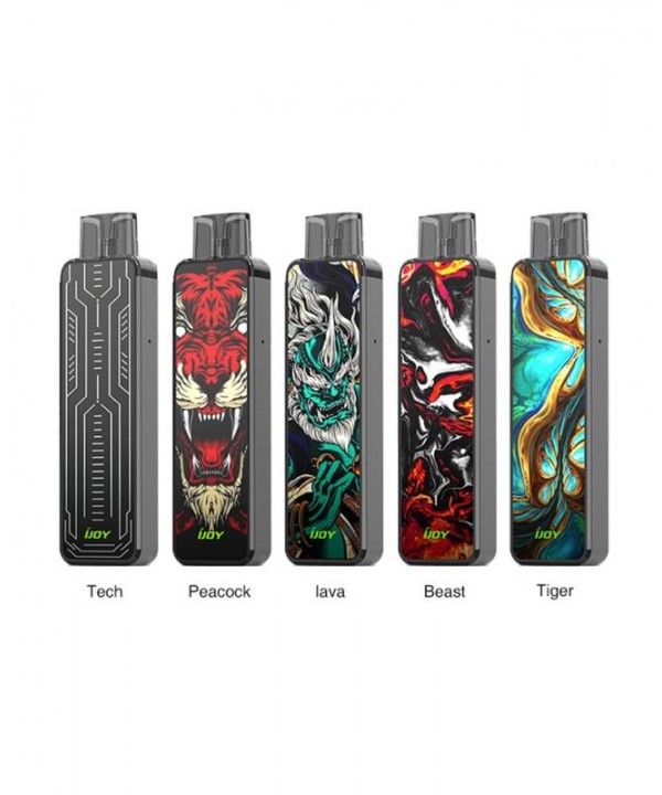 iJOY Neptune II 2 Pod Kit 650mAh